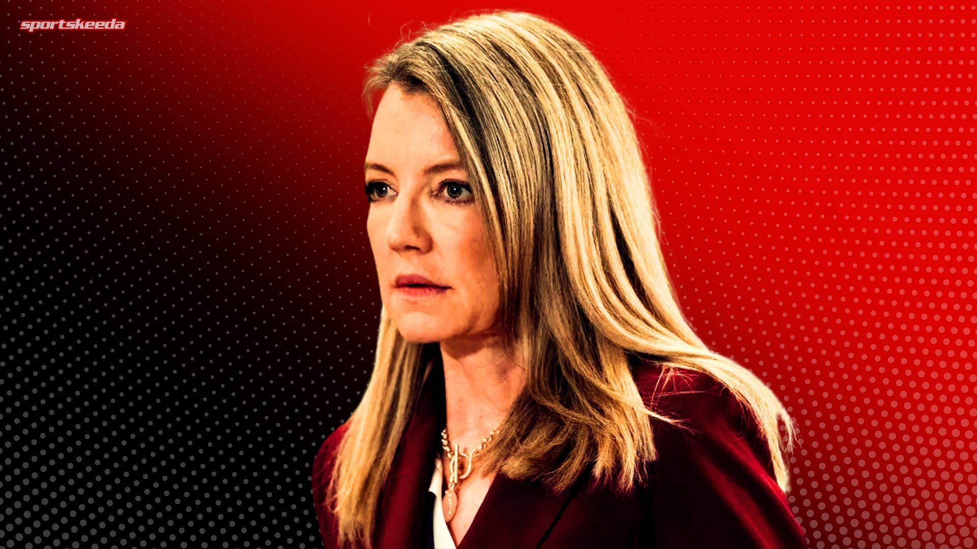 Cynthia Watros plays Nina Reeves (Custom cover edited by Sportskeeda, original image via ABC)