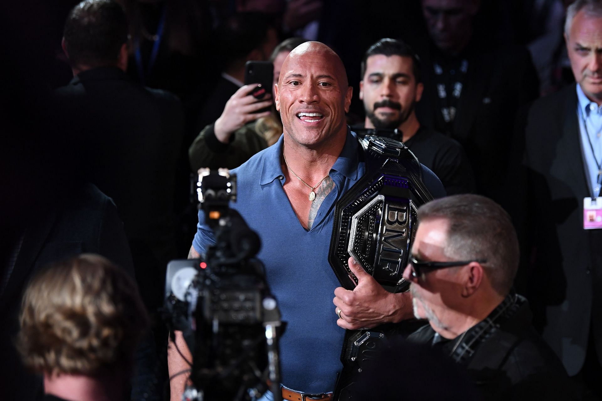 UFC 244: Masvidal v Diaz - Source: Getty