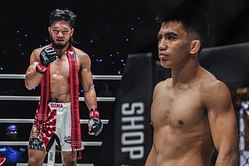 "Joshua is the greatest" - Lito Adiwang believes no one can hold a candle to Joshua Pacio's position as strawweight's best