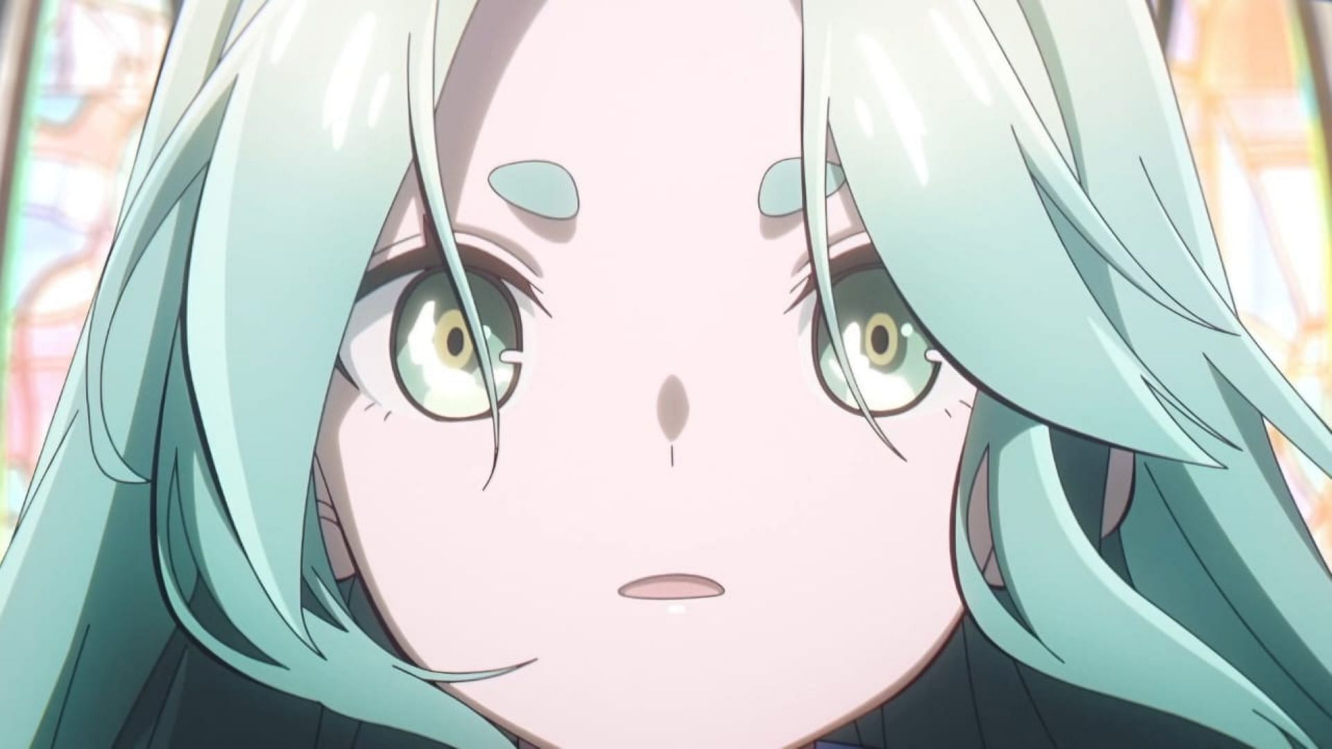 Lucky Cyan, as seen in the series (Image via Pb animation/LAN Studio/Paper Plane Animation)