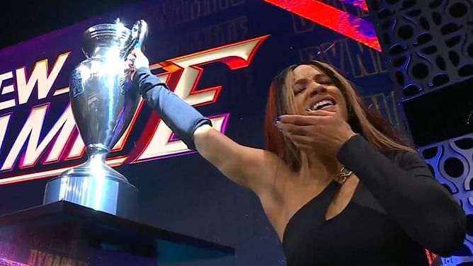 3 reasons why Mercedes Mone should not win at AEW Double or Nothing