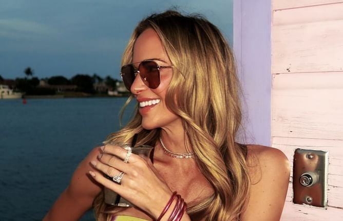 Brooks Koepka’s wife Jena Sims shares heartfelt birthday message for friend who 'does it all'