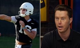 "Arch Manning has been hyped up": Former Michigan QB makes thoughts clear on Texas vs Ohio State 2025 season opener