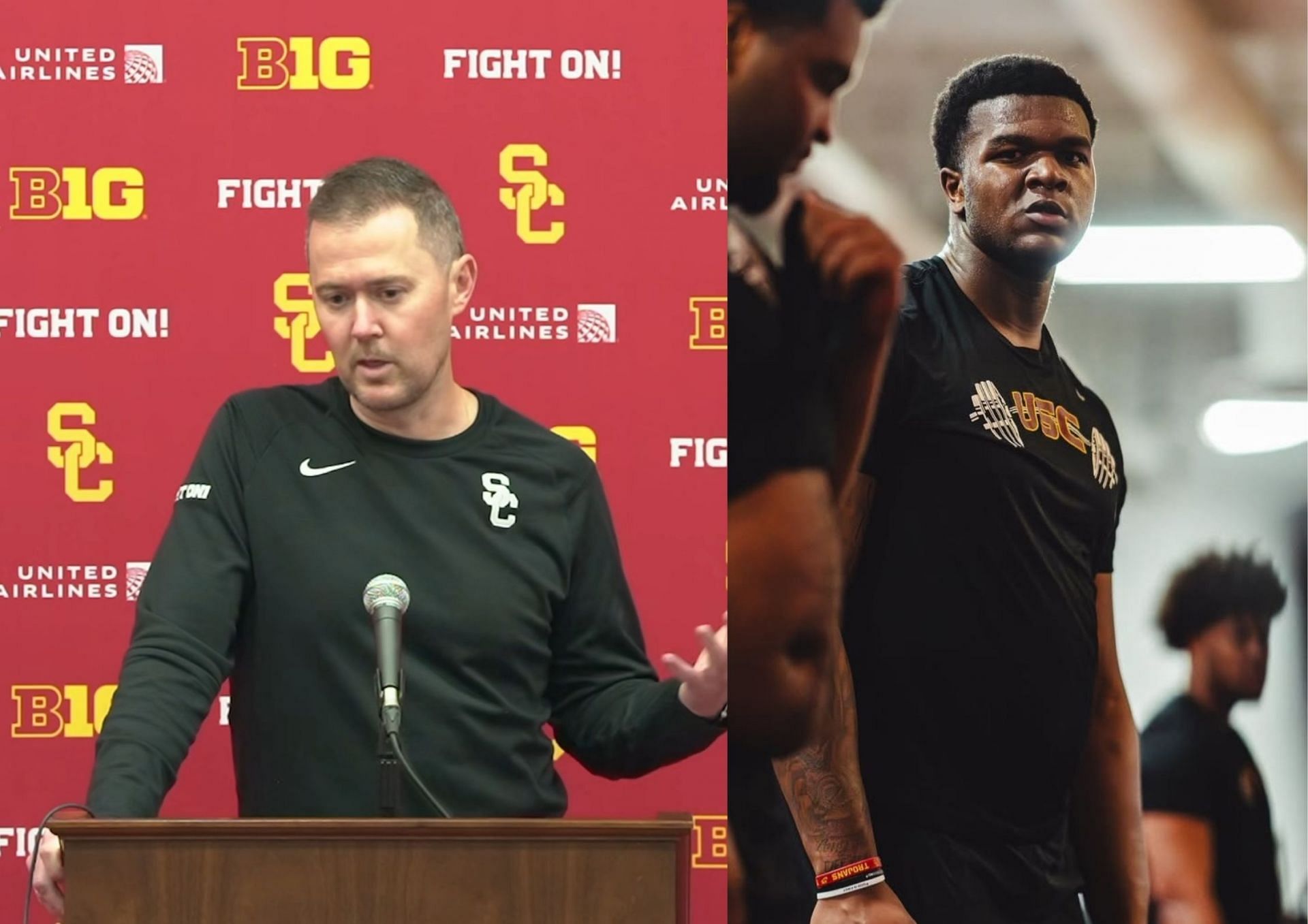 Picture Sources: usc athletics and Jahkeem Stewart
