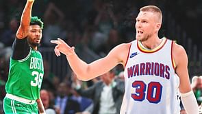 NBA Trade Rumors: Mock deal sees Warriors land $30.7M floor-spacing center, reuniting Marcus Smart and Celtics