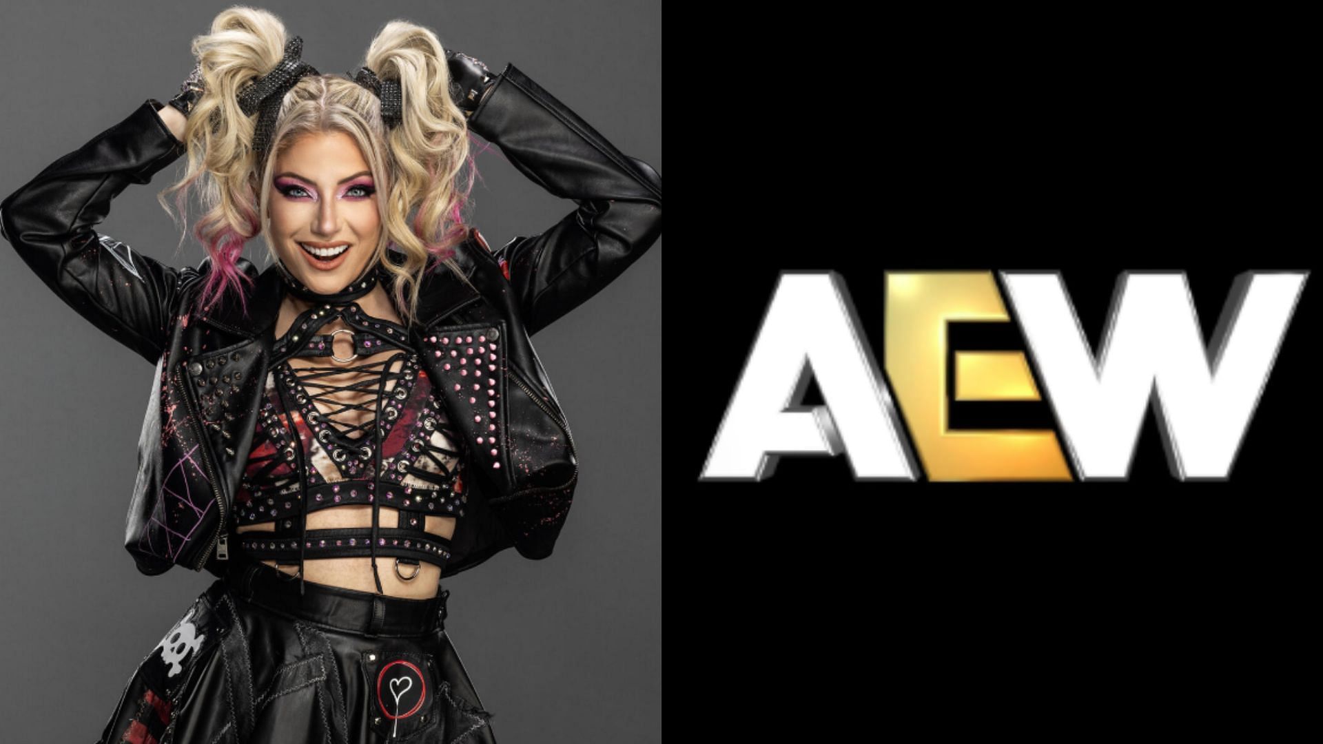Alexa Bliss returned to action in WWE last Friday [Image Credits: WWE