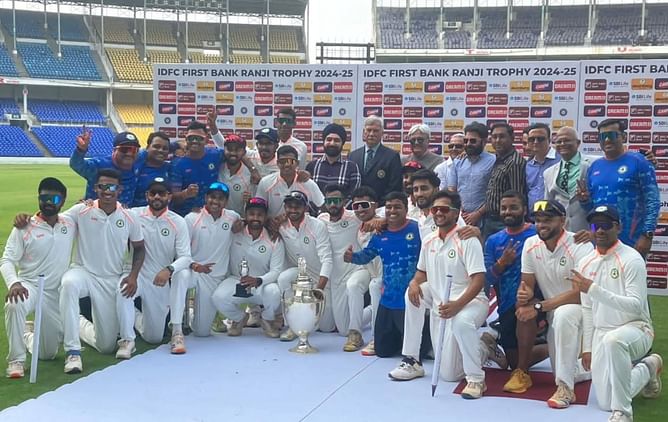 "I wish he was a part of the squad" - Robin Uthappa surprised at uncapped Vidarbha batter's absence from India A squad ahead of ENG vs IND 2025 Tests