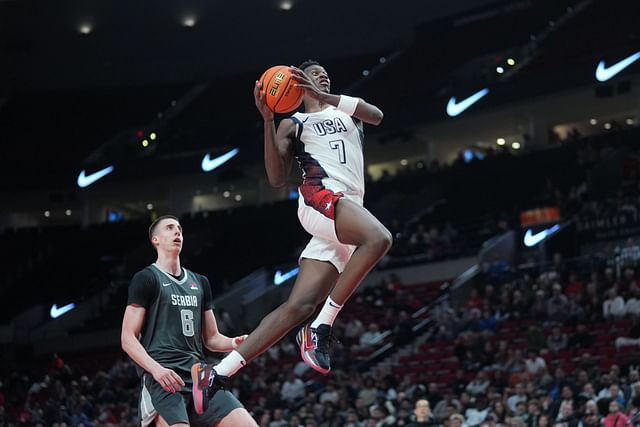 2025 Nike Hoop Summit - Source: Getty