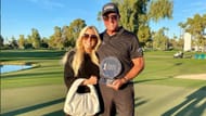 Who is the wife of Phil Mickelson?