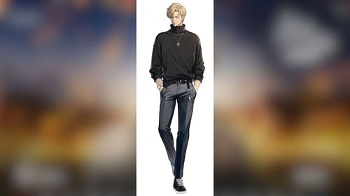 Lennart Niermann will debut in the June update of Solo Leveling Arise (Image via Netmarble)