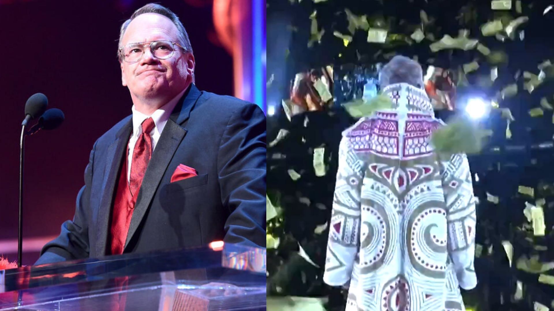 Jim Cornette remains an outspoken critic of one of the most respected wrestlers in the world [Image Credits: WWE