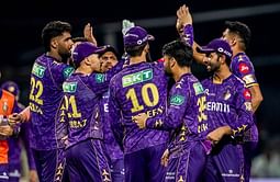 "He was like why I'm cutting my hair" - KKR star reveals father's reaction on his hairstyle amid IPL 2025
