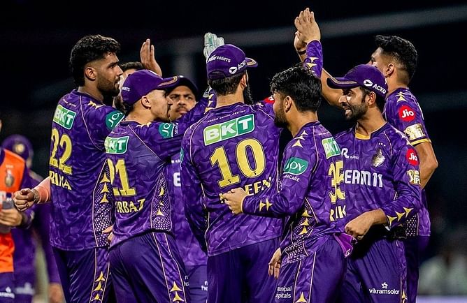 "He was like why I'm cutting my hair" - KKR star reveals father's reaction on his hairstyle amid IPL 2025