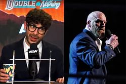 Tony Khan sends a warning to WWE after AEW Double or Nothing