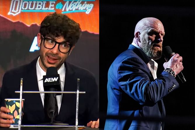 Tony Khan sends a warning to WWE after AEW Double or Nothing