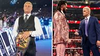 Cody Rhodes to become Seth Rollins' third man; challenges top champion? 3 ways The American Nightmare could return at Saturday Night's Main Event