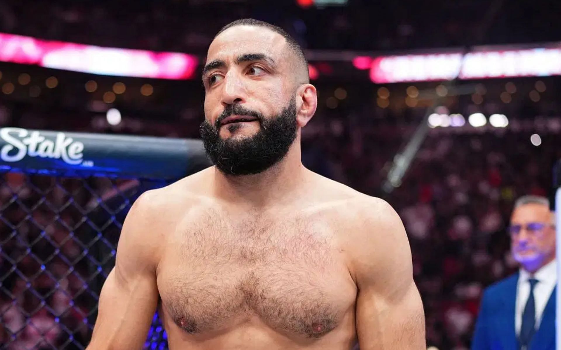 Belal Muhammad reflects on his game plan against Jack Della Maddalena at UFC 315. [Image courtesy: Getty Images]