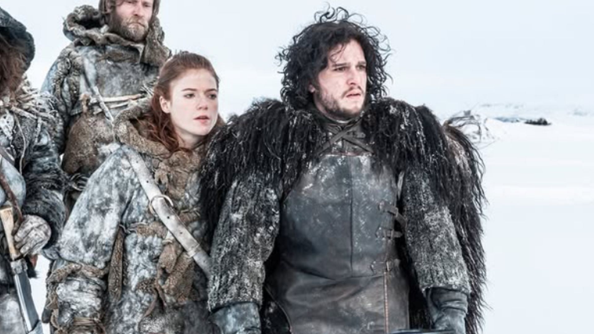 Jon&rsquo;s Targaryen heritage was hyped but had no real impact (Image via Instagram/@gameofthrones)