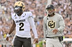 Shedeur Sanders reveals how Coach Prime has played a part in attracting hate towards him after shocking draft slide