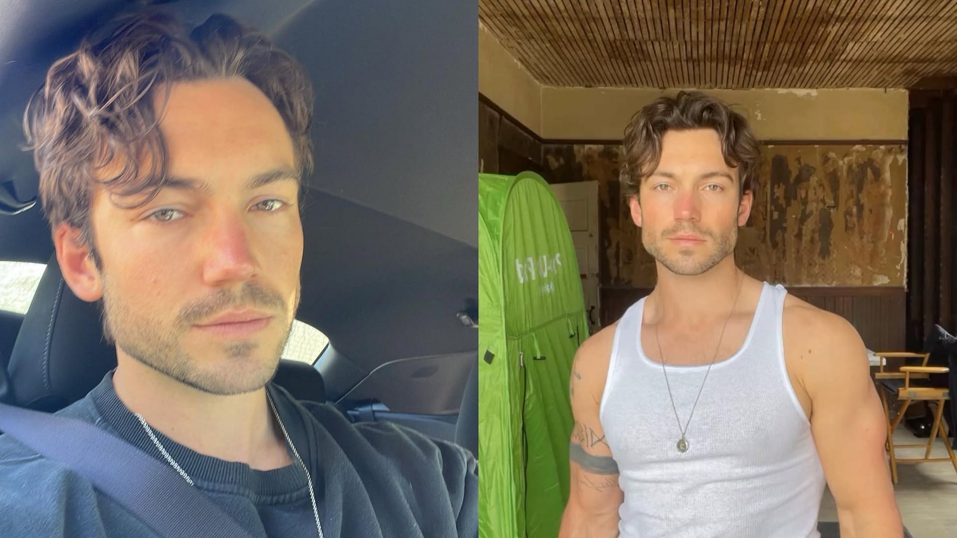 Rory Gibson portrayed Michael Corinthos on General Hospital (Image via Inatagram/@rory_gibson)