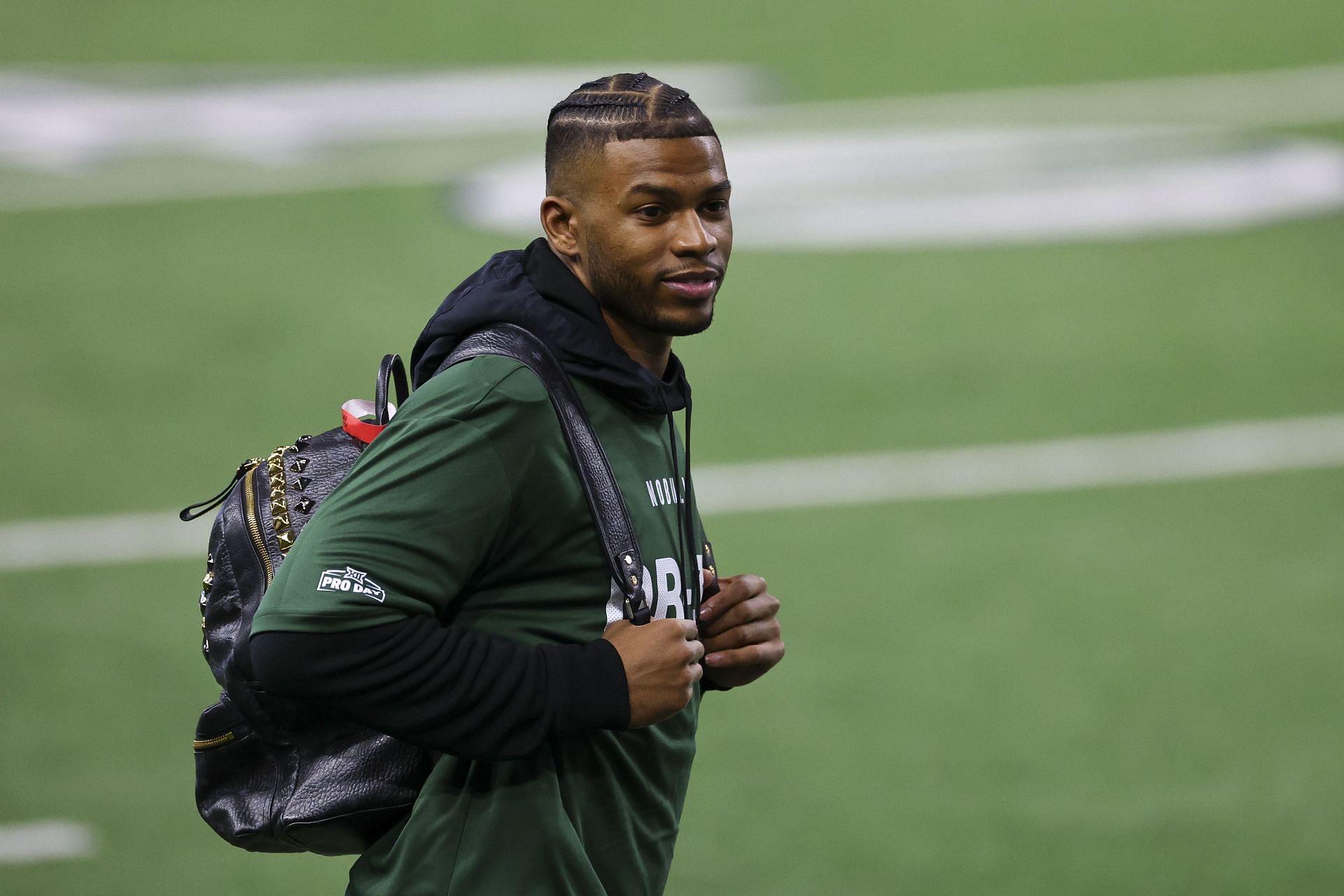 Big 12 Football Pro Day - Source: Getty