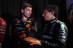 Max Verstappen shares his thoughts on his pitlane collision with Kimi Antonelli during F1 Miami GP sprint