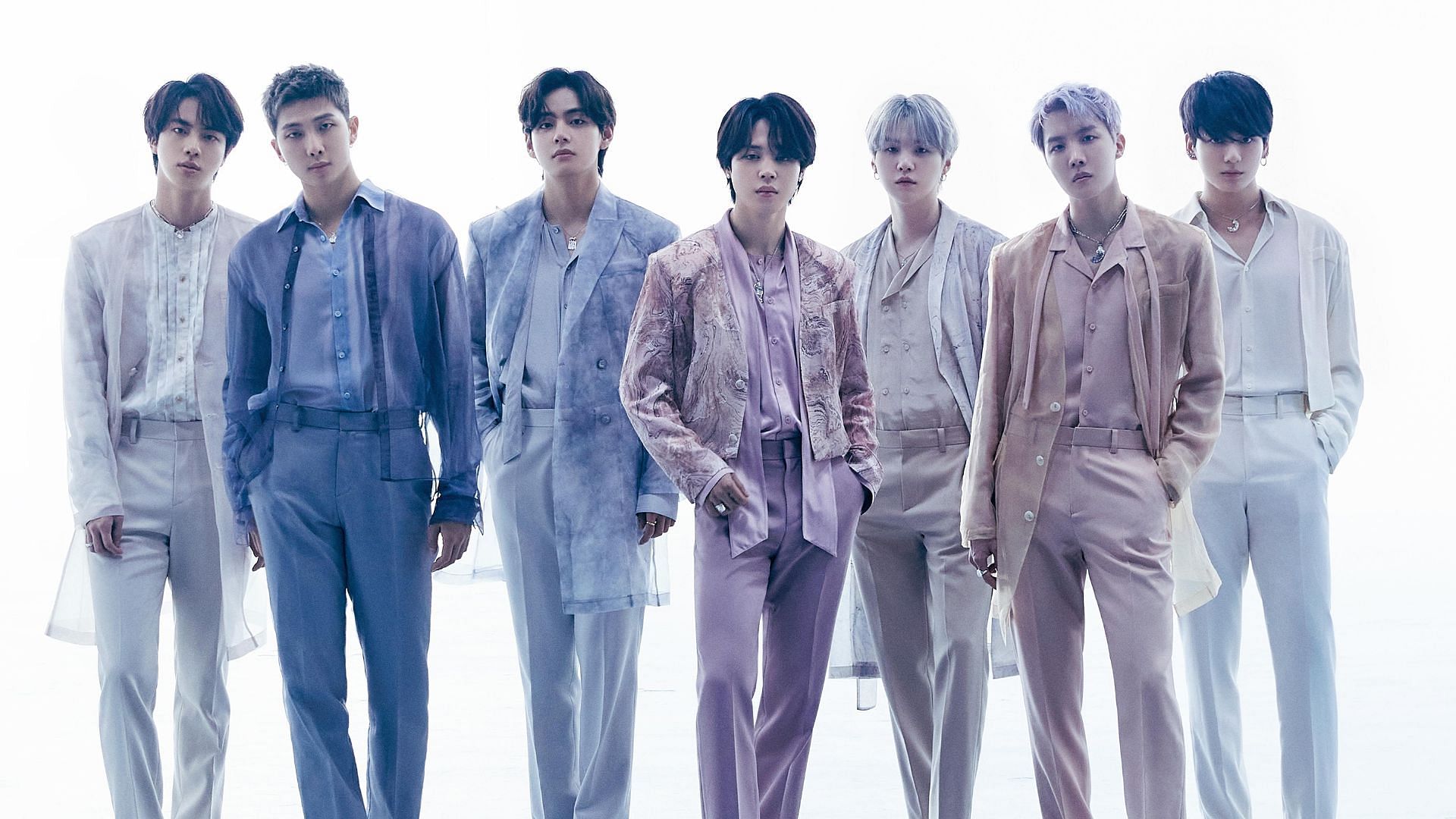 BTS Jin reveals that Dynamite was not the group