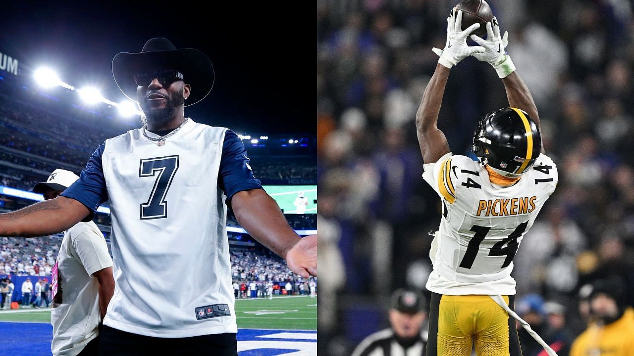 &quot;It is unlike the Cowboys&quot;: Dez Bryant gives honest take on George Pickens