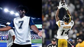 "It is unlike the Cowboys": Dez Bryant gives honest take on George Pickens' blockbuster trade