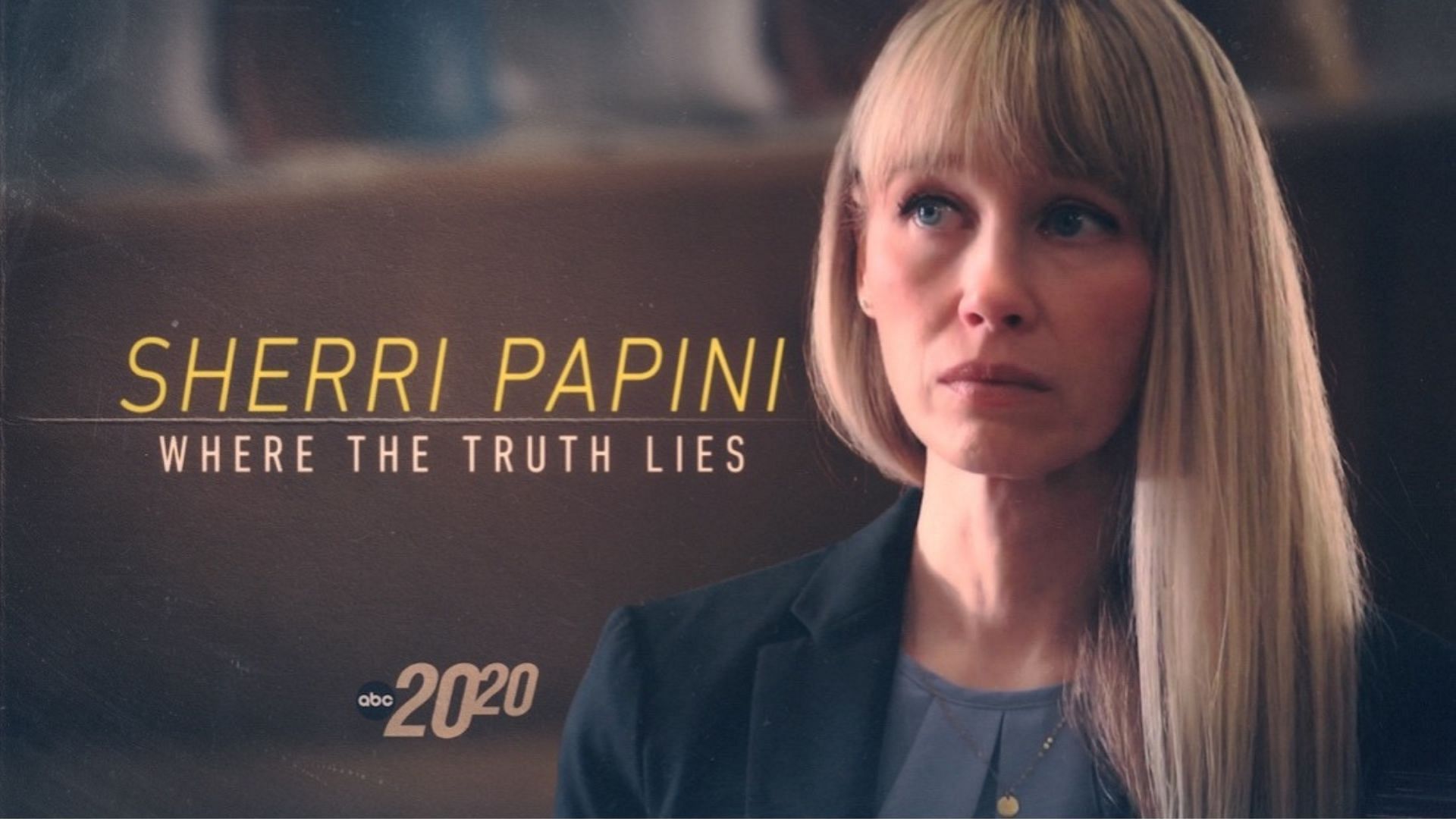 20/20 promotional poster (Image via ABC News)