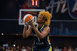 Is NaLyssa Smith playing tonight against Connecticut Sun? Latest update on Wings forward's status