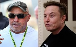 Fact-check: Is Joe Rogan's claim that Elon Musk rescued astronauts "trapped" in space accurate?