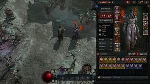 Diablo 4 player reveals Runes dropped after 100 Uber Belial kills on Season 9 PTR
