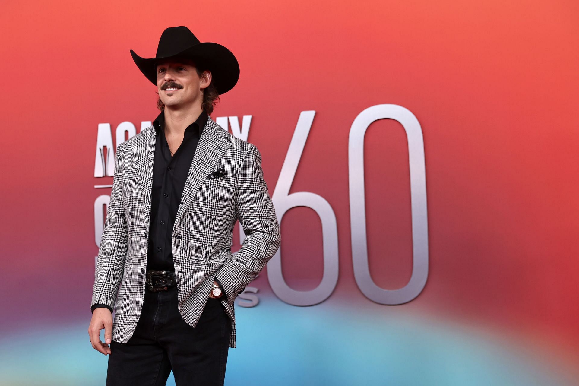 60th Academy of Country Music Awards - Arrivals - Source: Getty