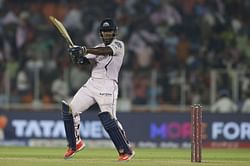 Ravi Bishnoi's excellent catch sends dangerous looking Sherfane Rutherford back for 38 in GT vs LSG IPL 2025 match [Watch]