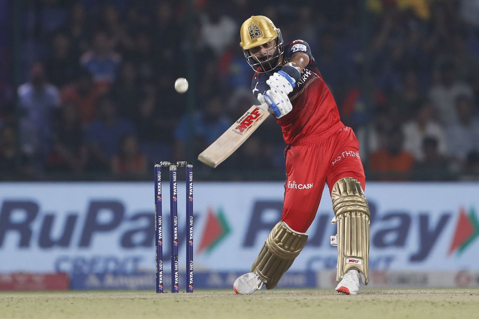 Virat Kohli has been a consistent performer with the bat (Image: Getty)