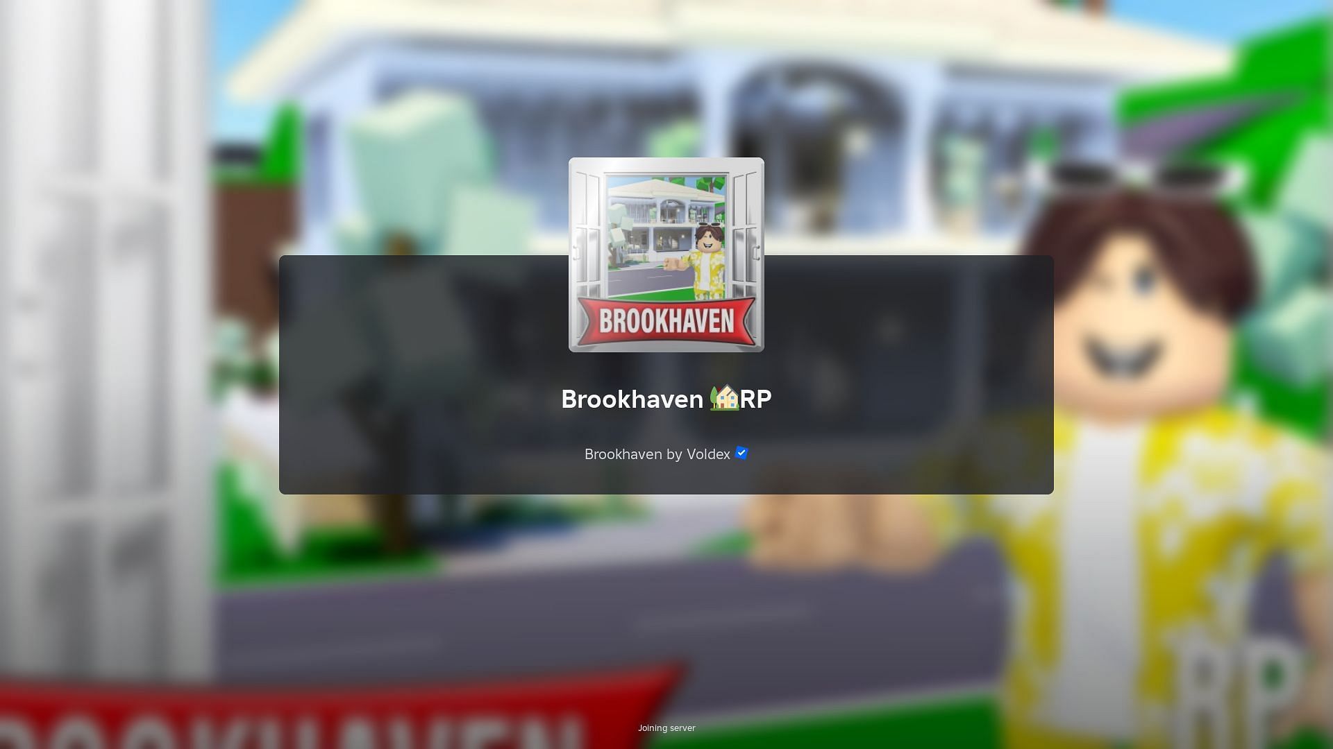 Roblox Brookhaven RP