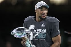 5 active NFL players with most rushing yards feat. Saquon Barkley