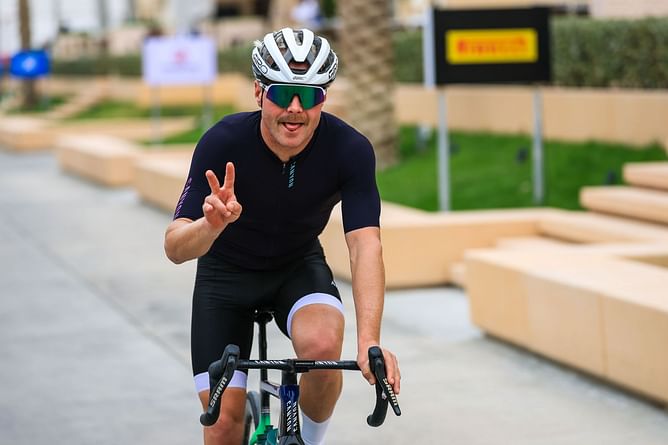Valtteri Bottas shares praiseworthy conquest as he cycles in Italy ahead of Imola GP