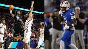 Sacramento State commit Mikey Williams reacts as Raiders sign WR Key’Shawn Smith
