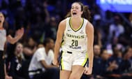 Seattle Storm v Dallas Wings - Source: Getty