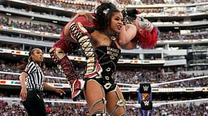 Bianca Belair shares unfortunate injury update