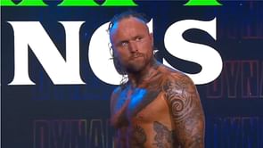 Potential Aleister Black replacement in AEW named
