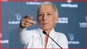 Martina Navratilova reacts to Richard Levine being openly recognized as 'female' by National Women's History Museum