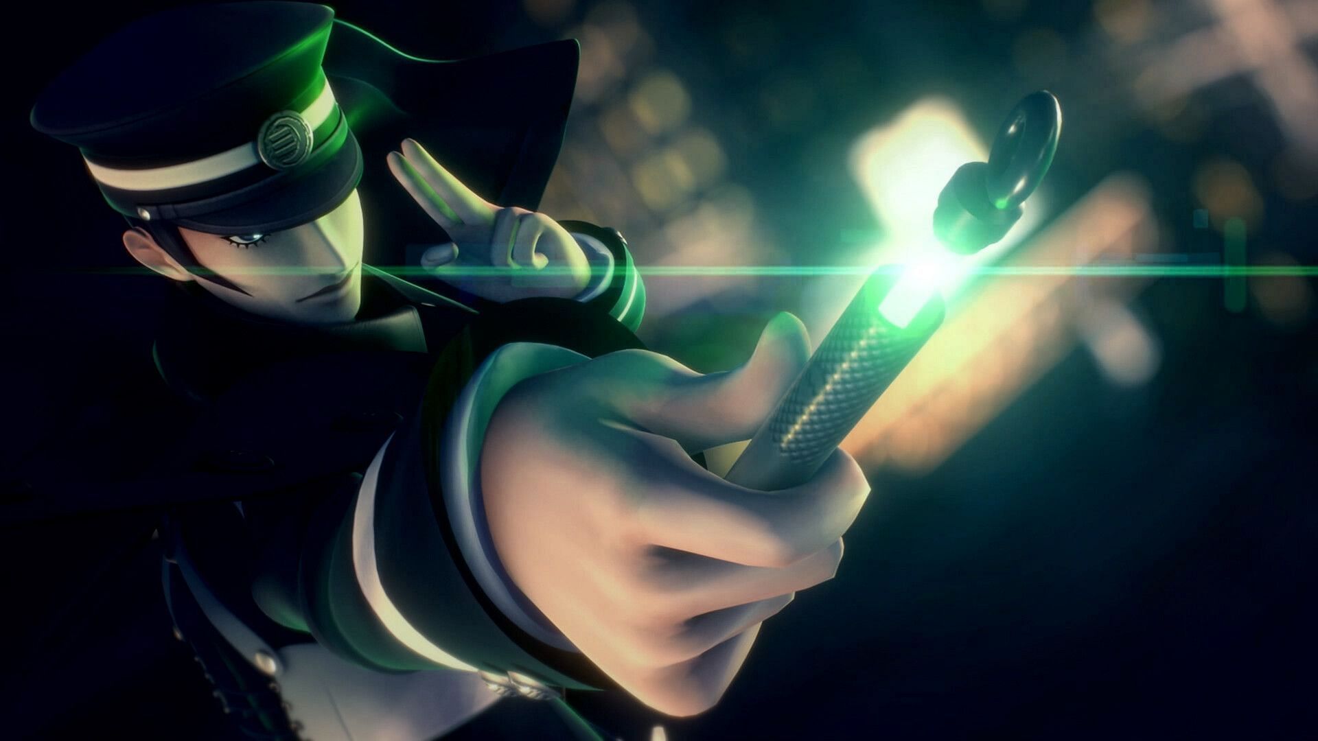 Raidou Remastered preview cover