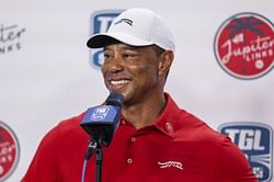Tiger Woods' TGL files trademark for new golf club name amid speculations of major expansion: Reports