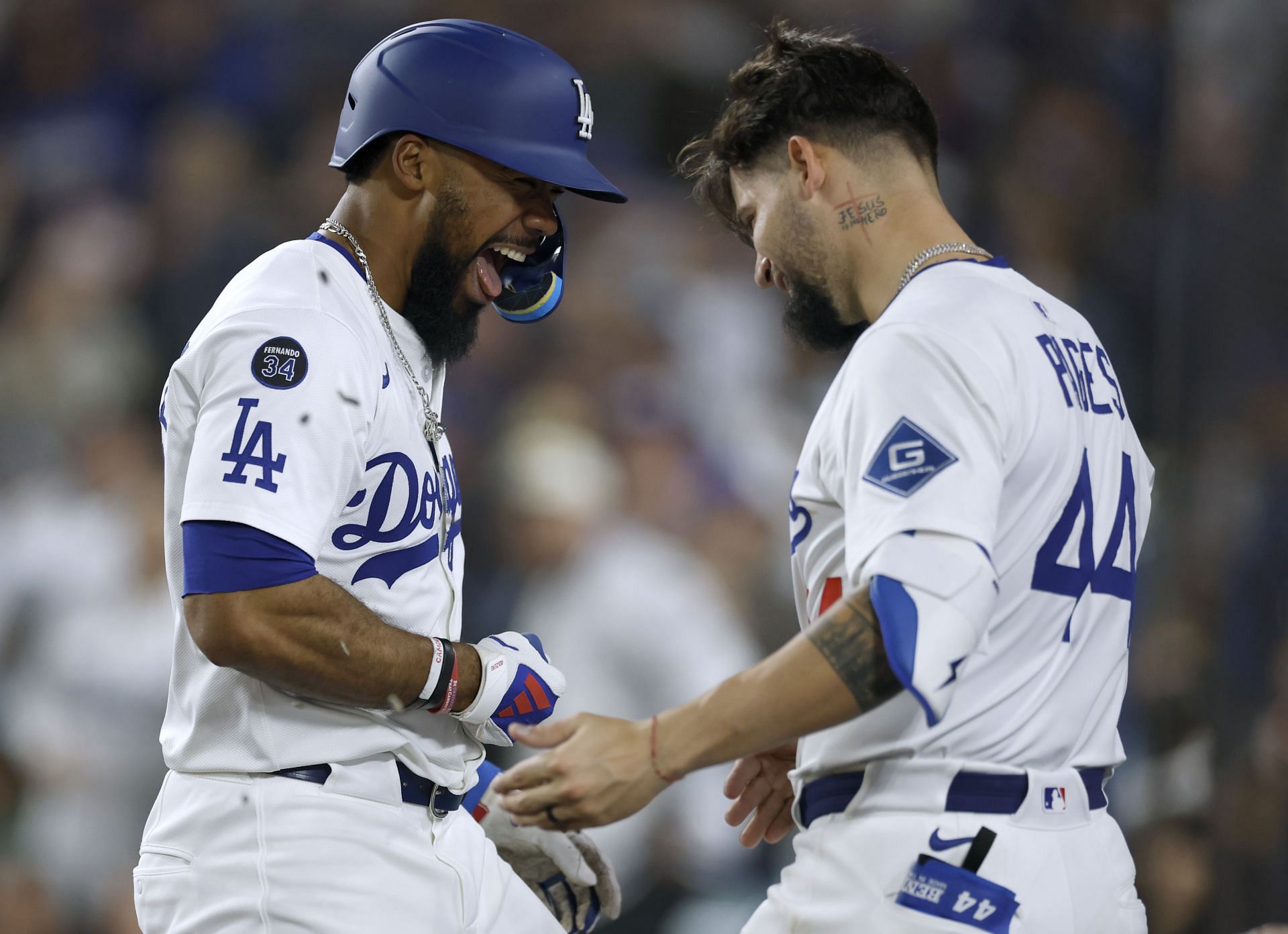 Miami Marlins v Los Angeles Dodgers - Source: Getty