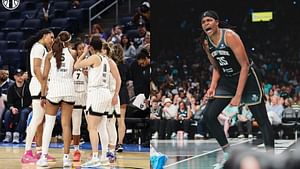 Liberty star takes apparent diss at Angel Reese and Sky’s skill level with blunt statement: "We have to set the standard"