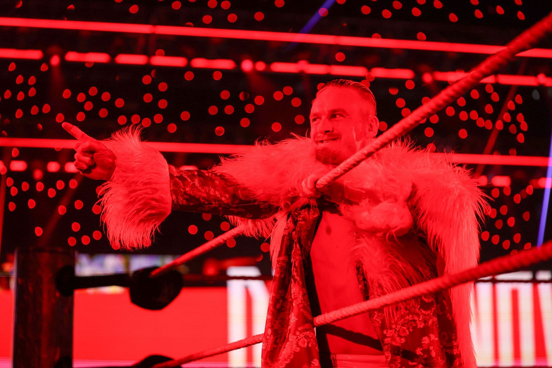 Monday Night RAW - Source: Getty