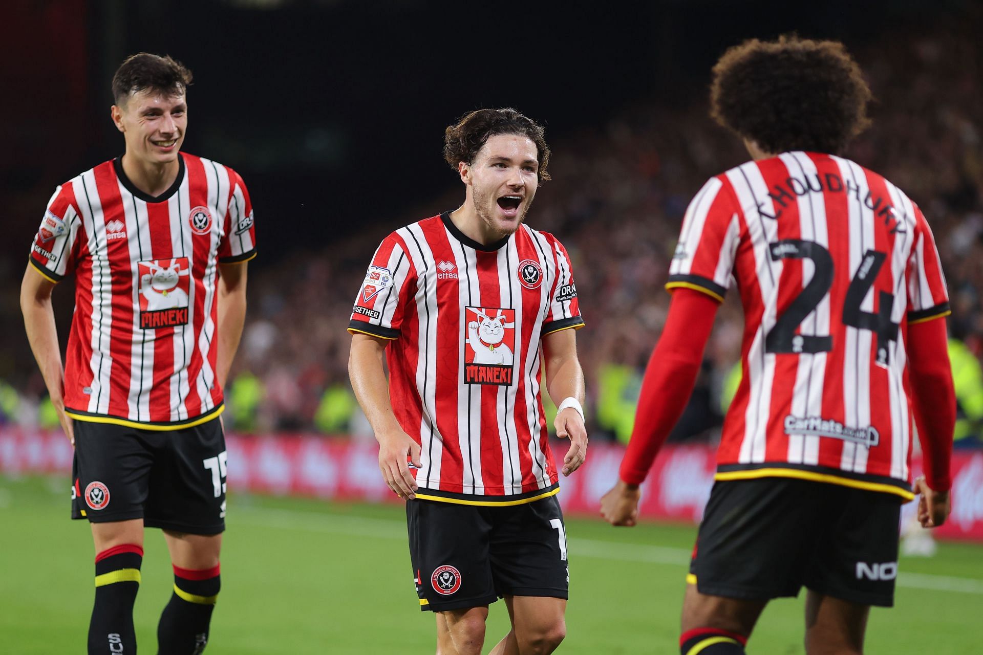Sheffield United v Bristol City - Sky Bet Championship Play-Off Semi Final Second Leg - Source: Getty